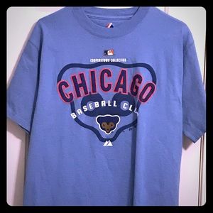 Cooperstown Collection Chicago Cubs Tee size M